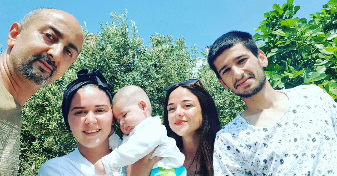 Akmonya Pansiyon Eriklice Kültér fotó